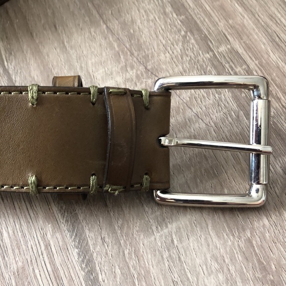 Vintage Brooks brothers belt - Picture 5 of 6